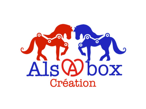 Logo Alsabox Création